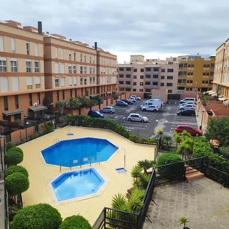 Alquilaencanarias Duplex Beach Cabezo Terrace And Pool El Médano Exterior photo