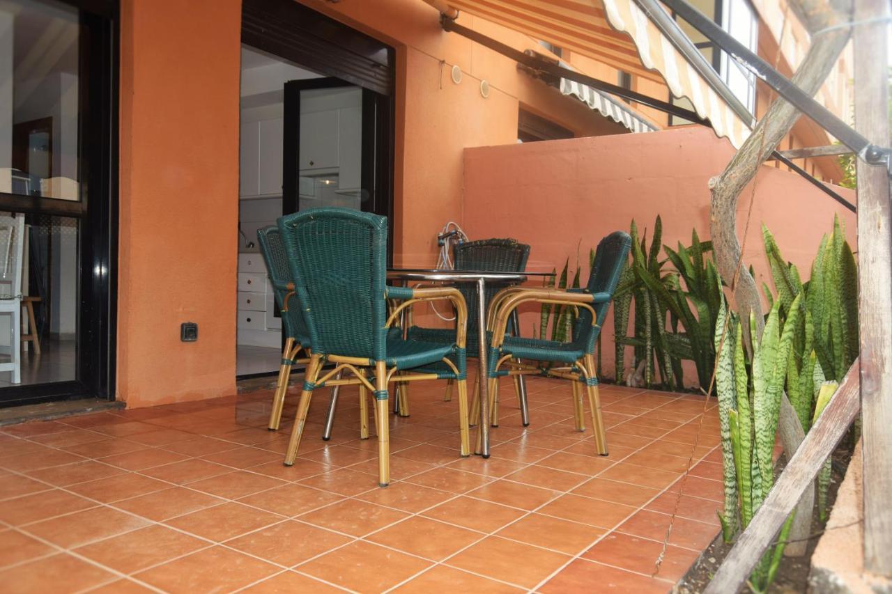 Apartment Alquilaencanarias Duplex Cabezo Terrace And Pool
