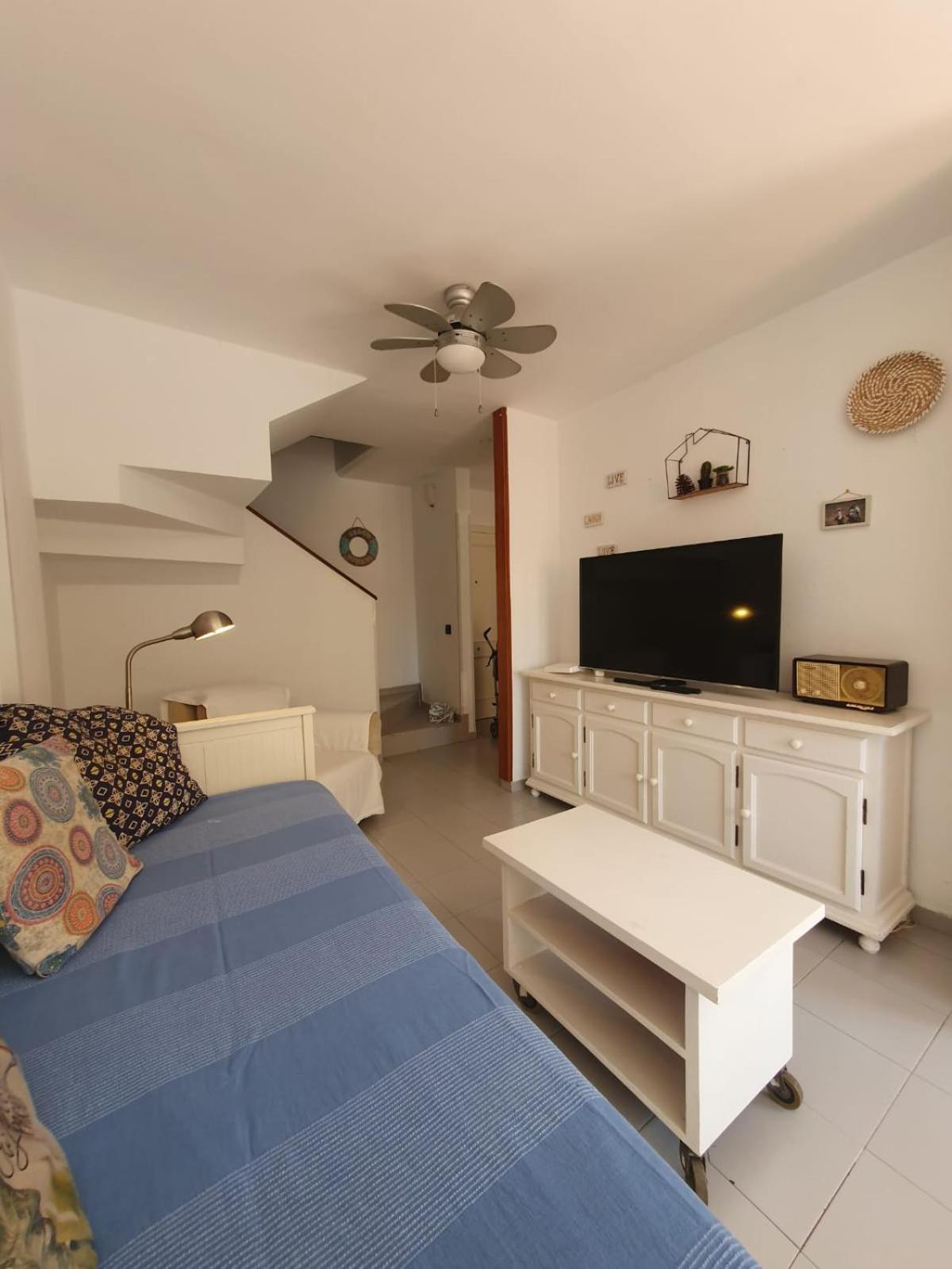 Alquilaencanarias Duplex Cabezo Terrace And Pool *