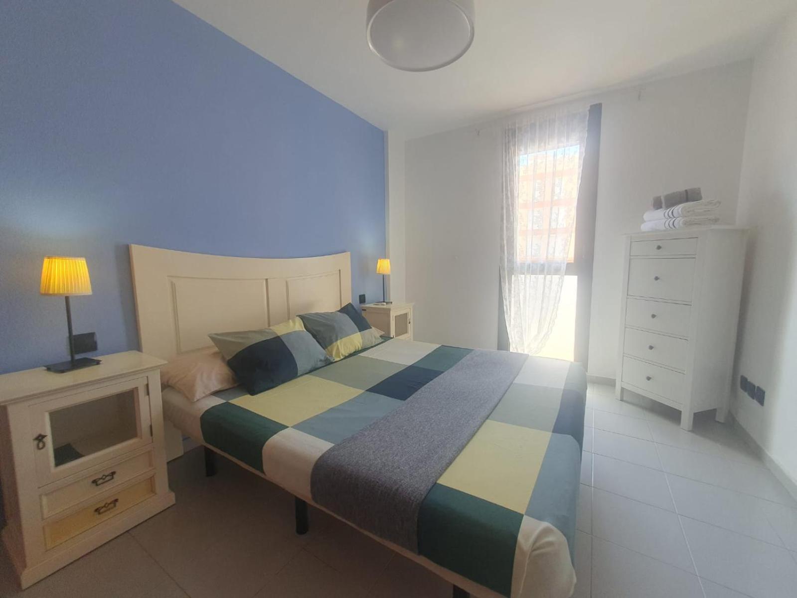 Alquilaencanarias Duplex Cabezo Terrace And Pool Apartment